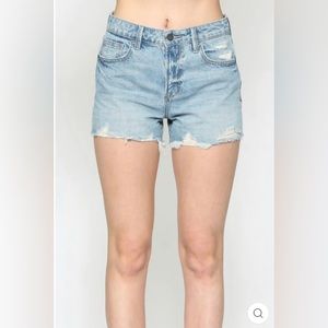 Hidden Sofie Mom Shorts size Large